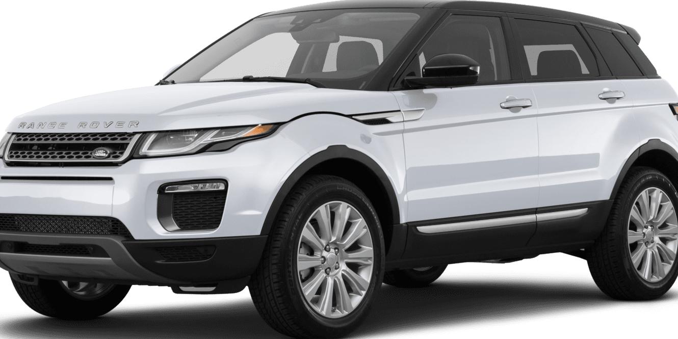 LAND ROVER RANGE ROVER EVOQUE 2019 SALVP2RX9KH327720 image